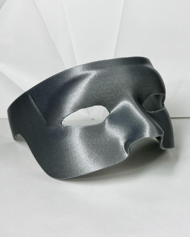 Kato's mask - The Green Hornet