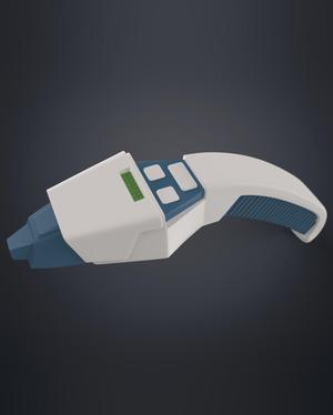Phaser type-II 2371 - Star Trek