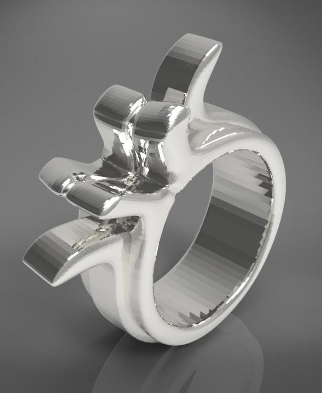 Euron Greyjoy's Ring - Game of Thrones