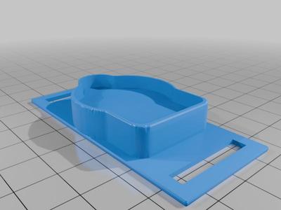 Vive tracker magnetic mount