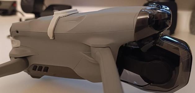DJI AIR 3 registration number