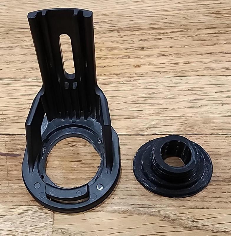 RotoZip Nut