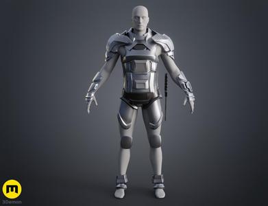 Atreides' Armor - Dune