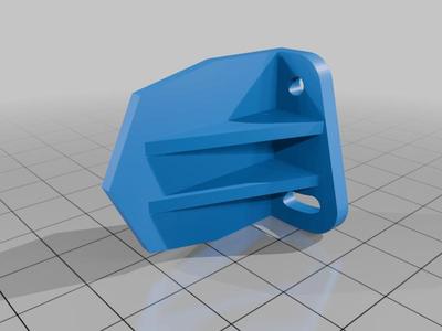  Elegoo Neptune 3 Pro / 4 Pro BTT7 Holder 