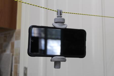 Hammock Ridgeline Phone Holder