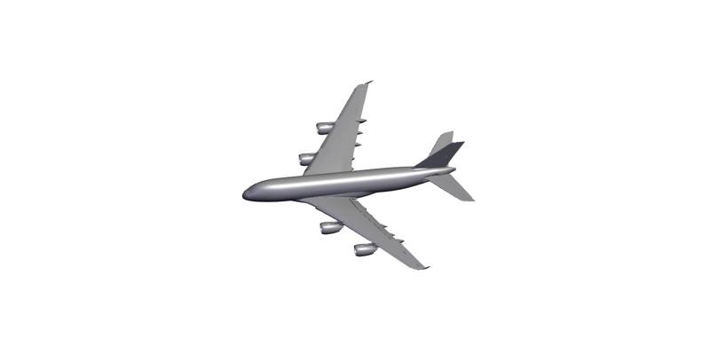 Airplane.obj