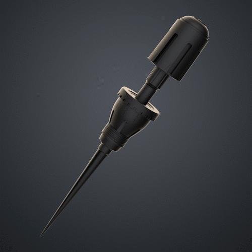 Thumper - Mole Repellent Stake - Dune