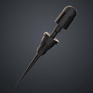 Thumper - Mole Repellent Stake - Dune