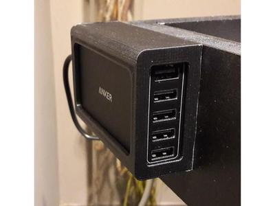 Anker charger holder