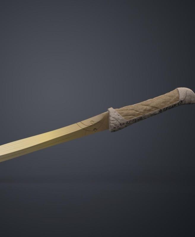 Mapes Crysknife - Dune