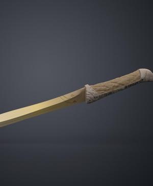 Mapes Crysknife - Dune