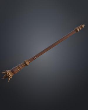 Kazuhiro Shiratori's Wand - Harry Potter