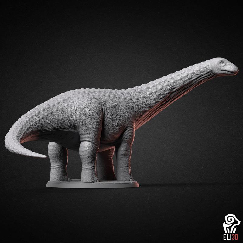 Apatosaurus/Brontosaurus - Dino