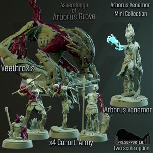 Arborus Venemar, Mini Collection