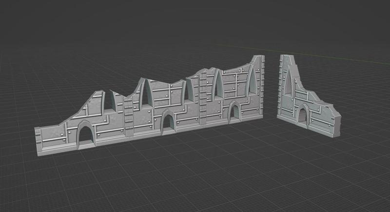 8mm ruins