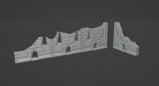 8mm ruins