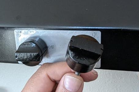 Range hood Switch Knob