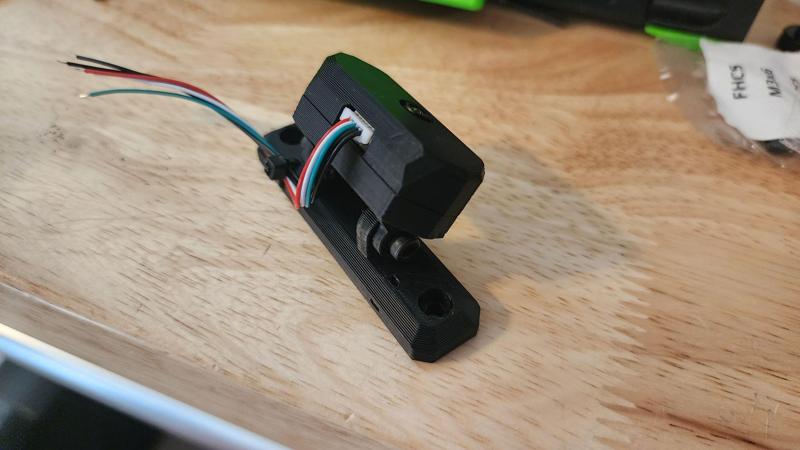 Adjustable 3DO v2 USB Camera Mount