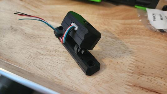 Adjustable 3DO v2 USB Camera Mount