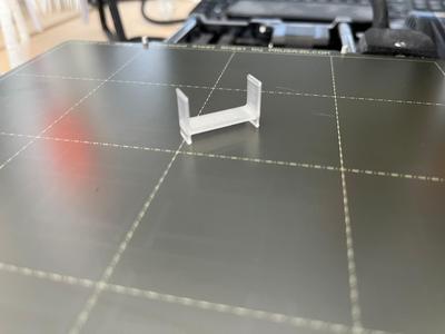 LED Profile Clip (Profile KOZEL from LED-Konzept)