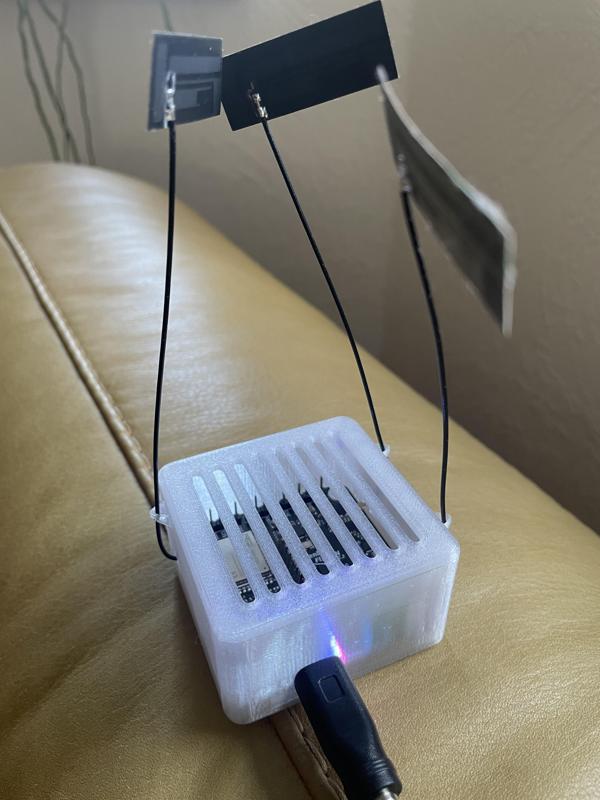 OpenDTU Fusion Board V2 Case