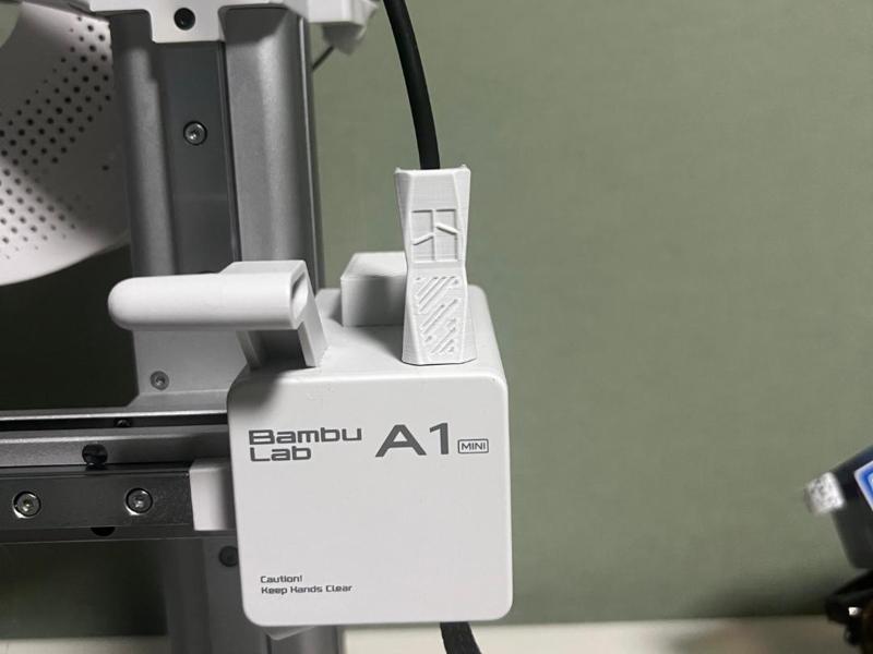 A1 mini Cable Guide 