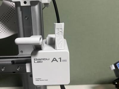 A1 mini Cable Guide 