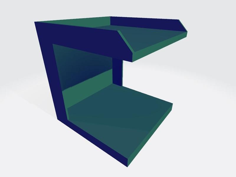 Daves Modular Organizer-Shelves (Stand Enhanced-Remix)