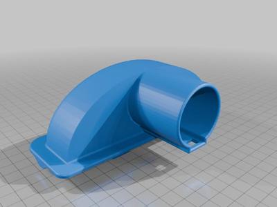 Dirt Devil Handvac Hose Adapter