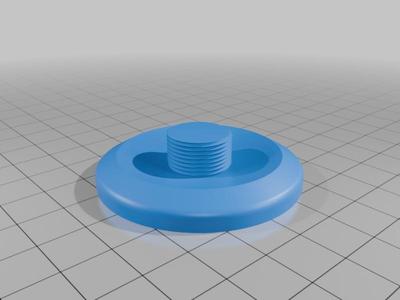 Blue Snowball ice microphone base / dock / support