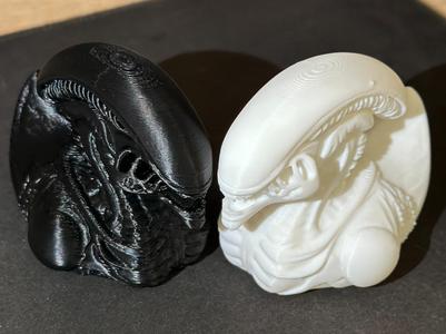 XENODUCK Alien Xenomorph Ducky