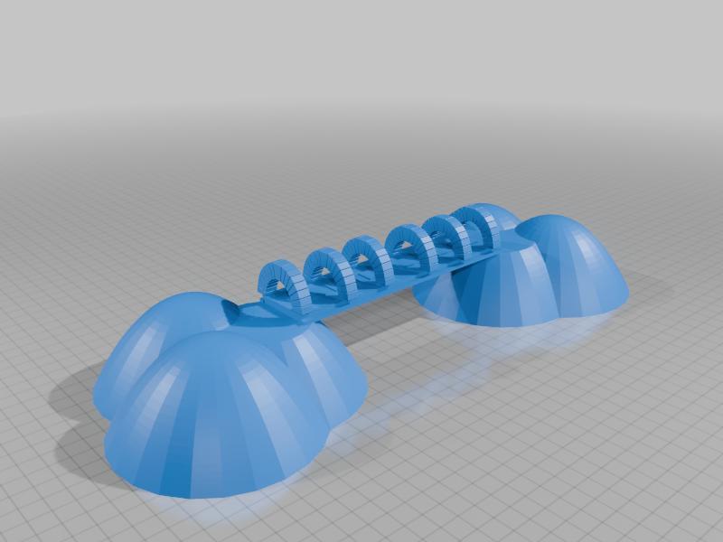 bridge for cars