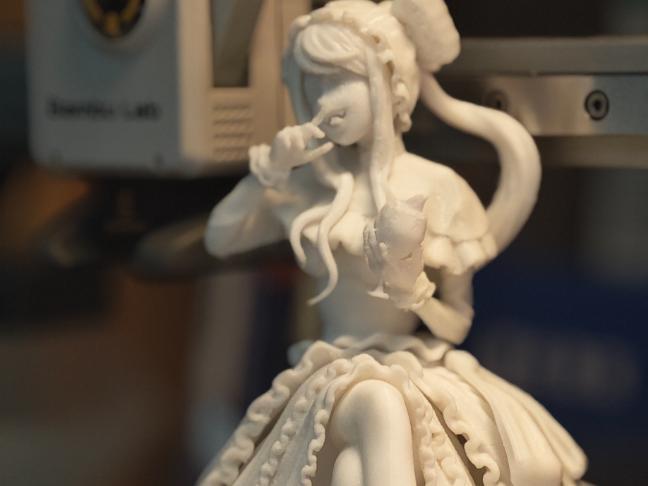The Overlord Shalltear, the Undead King