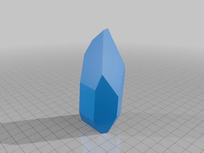 Crystal Vase