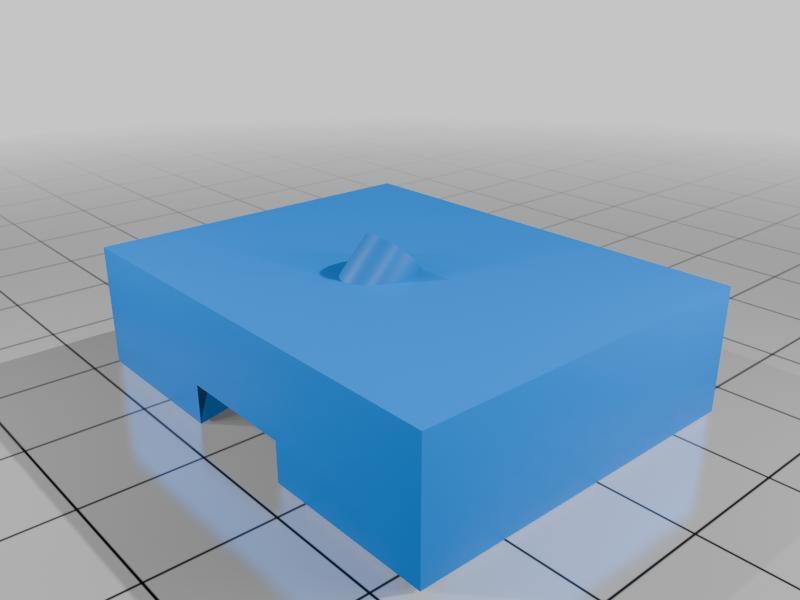 Female Dovetail Mount M3 Screw (Original)