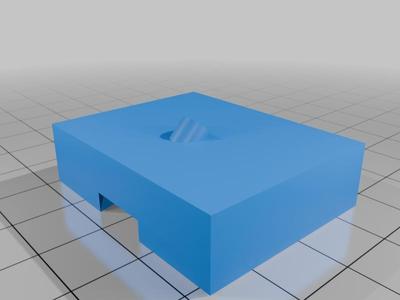 Female Dovetail Mount M3 Screw (Original)