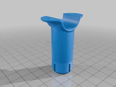 VanTrueN2_Mirror_Mount