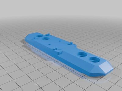 mossberg red dot adapter