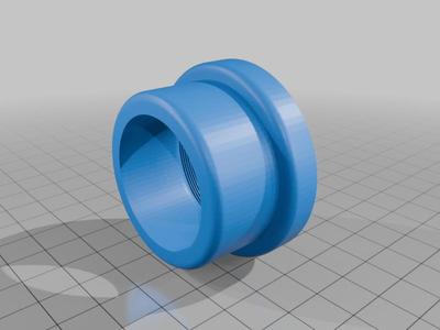 T2 to M42x0.75 adapter