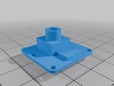 Raspberry Pi Camera Module 3 Wide - Mockup