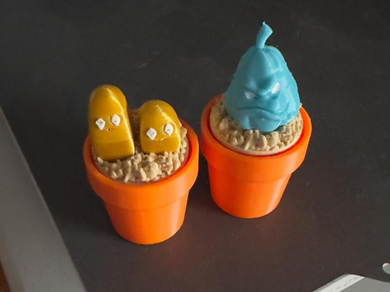 Plants VS Zombies Clickers