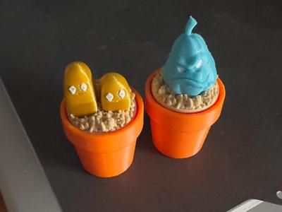 Plants VS Zombies Clickers