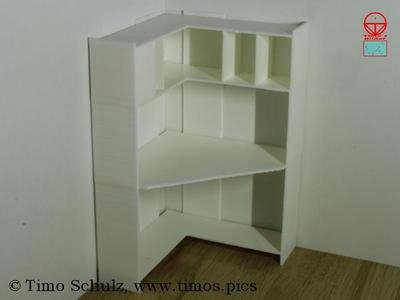 Schreibtisch "Mathias"(maßstabsgetreu)