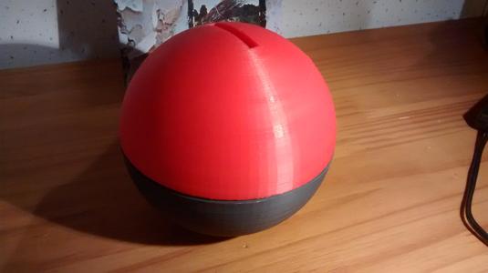 Moneybox globe