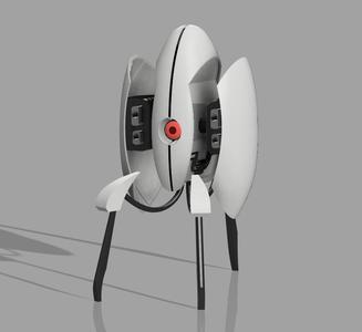 Portal Turret 