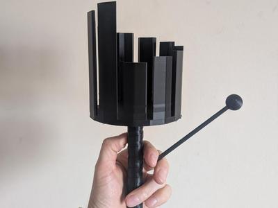 Stirring Xylophone