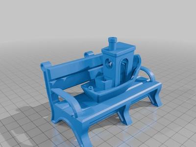 boatybenchy
