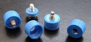 Grommet & Spacer for 6-32 UNC x 6 ("Computer Case Screw")
