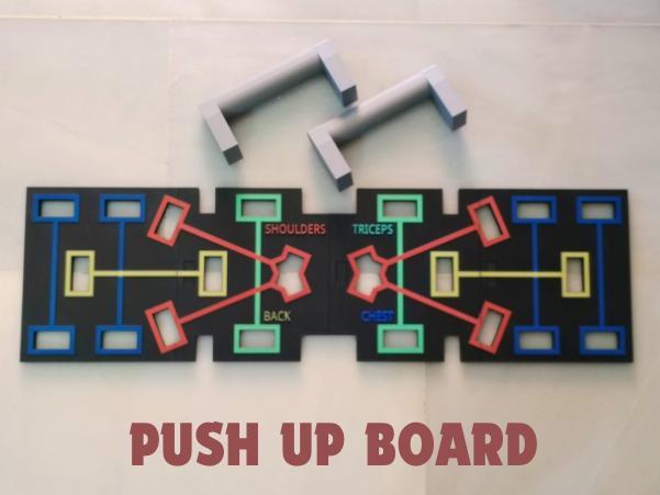 Push Up Board