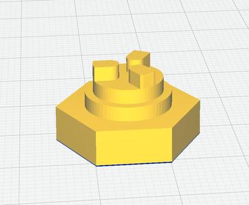 T-Blade Ice Skates unscrew adapter